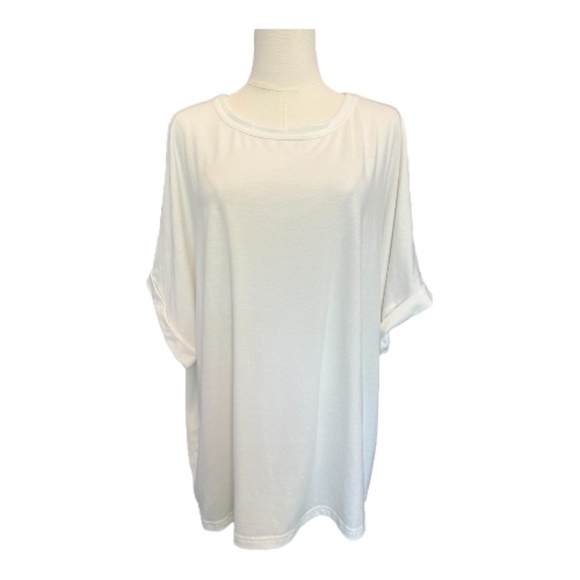 π©³π 2 FOR $30!! EUC OLD NAVY Linen Blend Shorts + White Scoop Neck T | Size XL - Picture 2 of 13